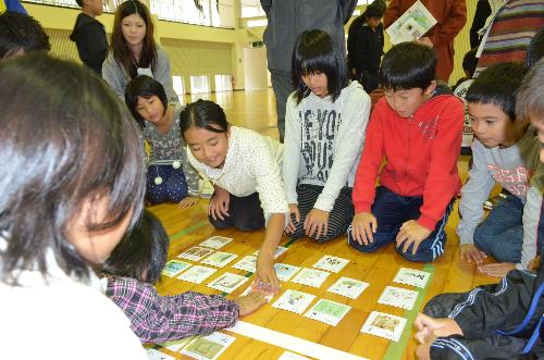 かるた大会４