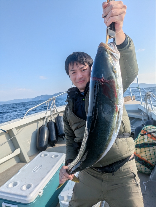 落とし込み釣り