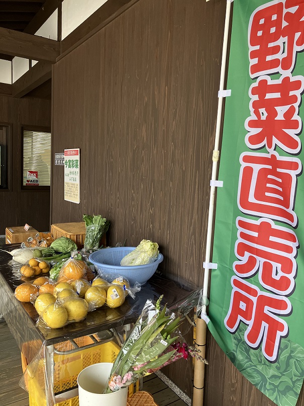 無人販売
