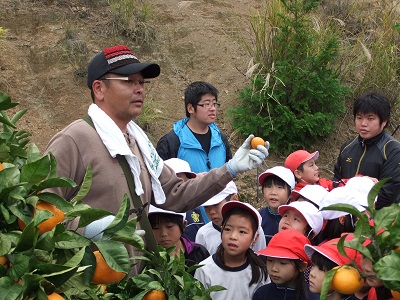 山田さん説明