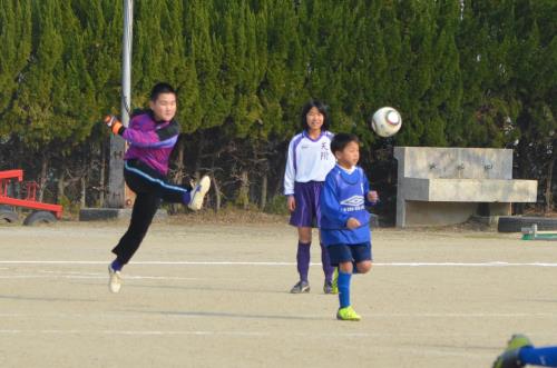 小体連サッカー大会