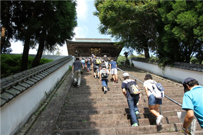 わくわく歴史探検隊　写真13