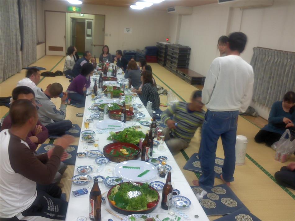 送別会