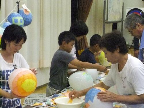 Ｈ２４この指とまれ