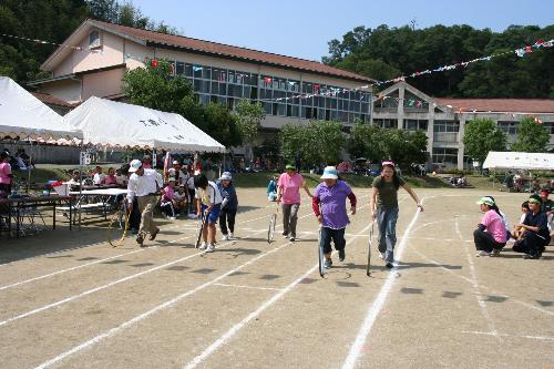 Ｈ２４大楠小運動会
