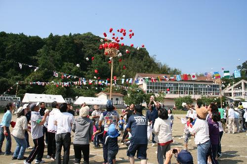 Ｈ２４大楠小運動会