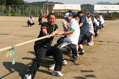 Ｈ２４大楠小運動会