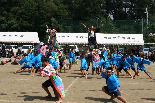 Ｈ２４大楠小運動会