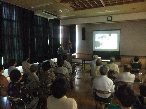Ｈ２４さわやか大学
