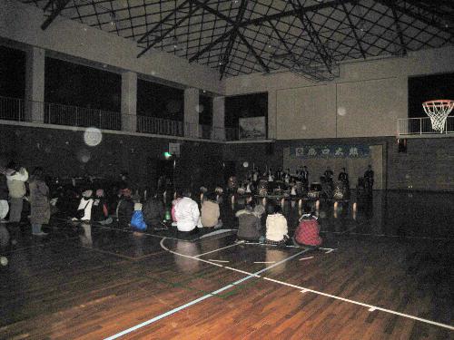 H23年越しライブ①