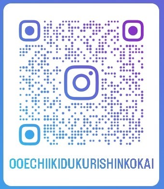 instagram QRｺｰﾄﾞ