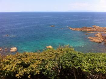 鬼海ヶ浦展望所