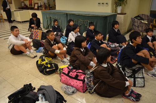 修学旅行