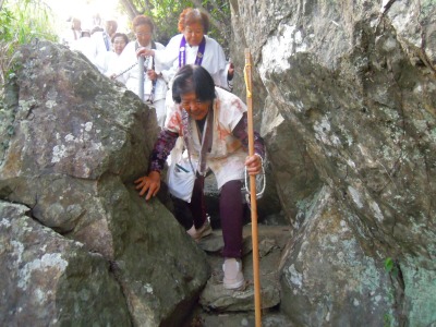 樋島巡拝