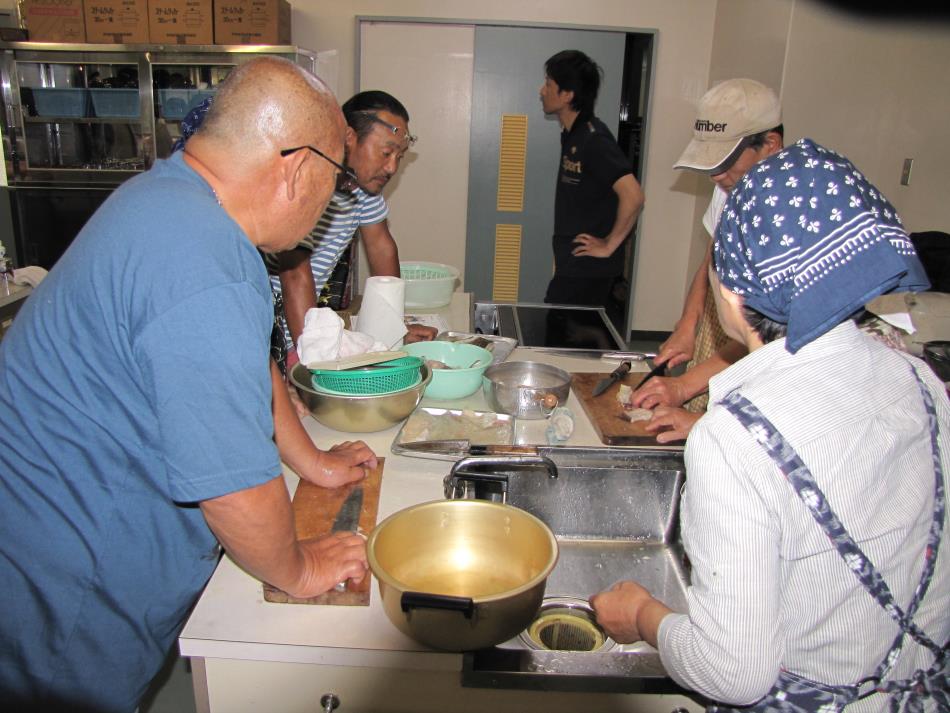 料理教室