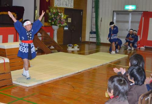 学習発表会