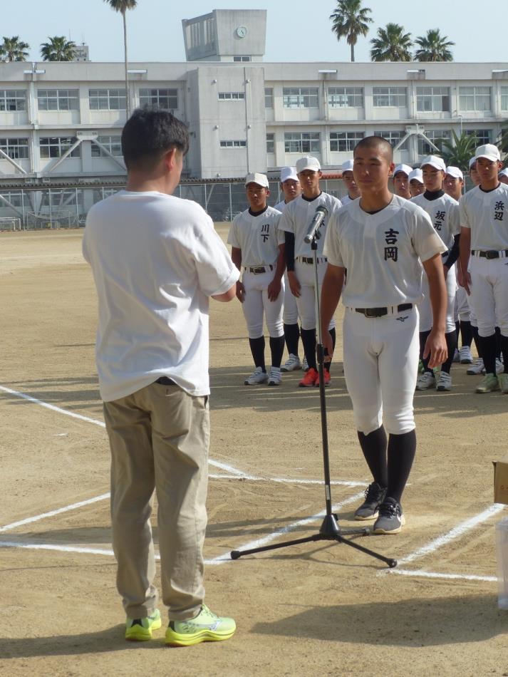 工業野球部　4