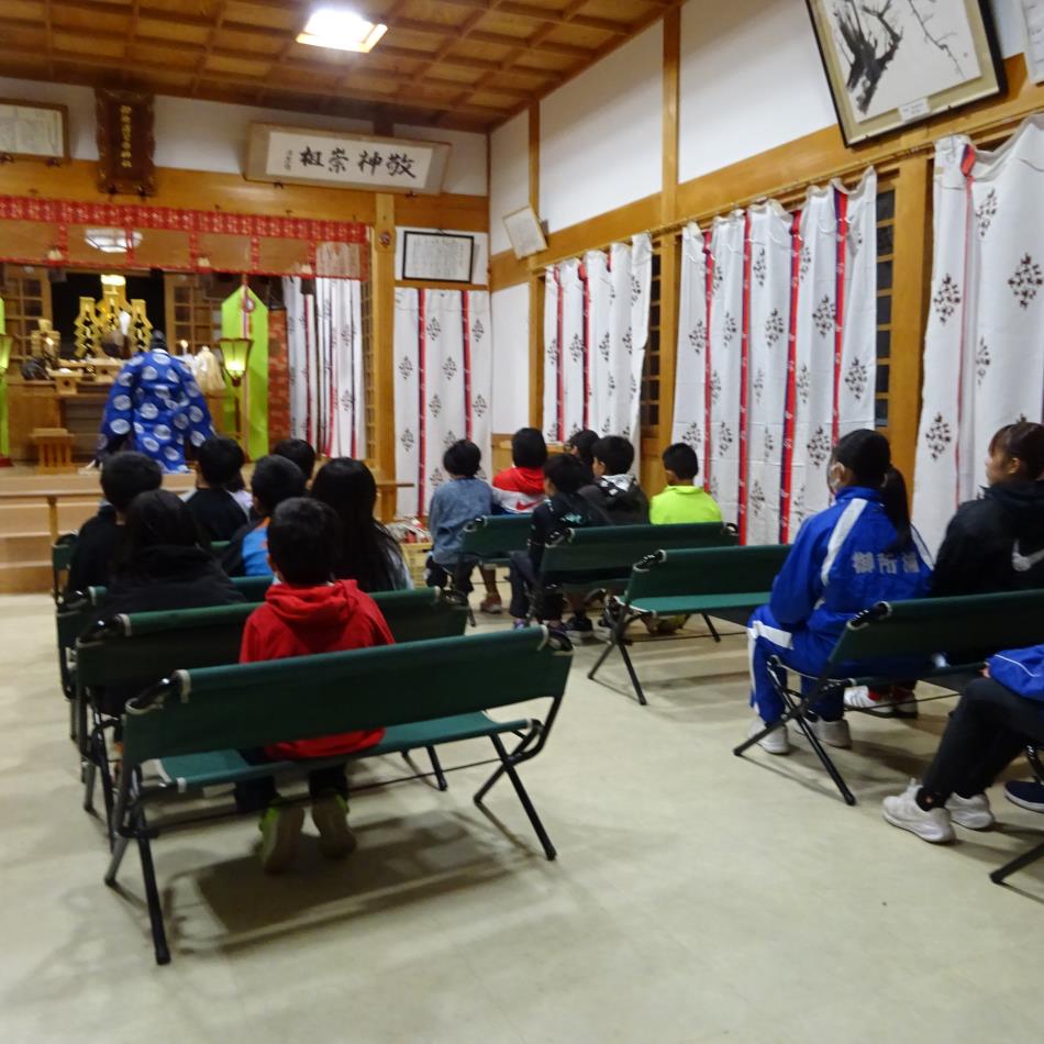 よいとんご祭り