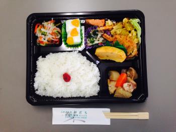 本日のお弁当⑤