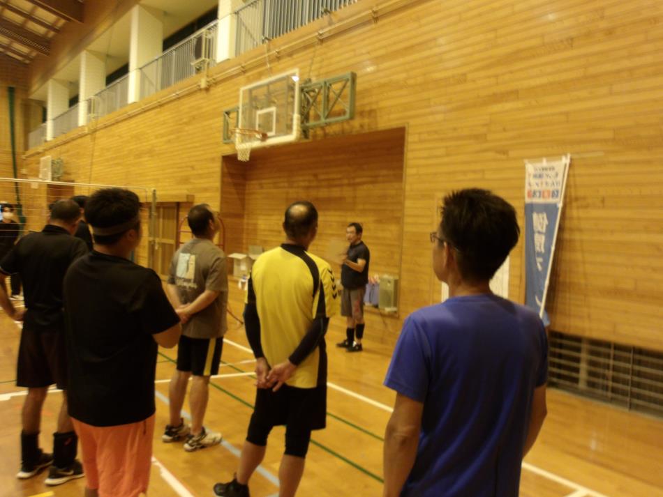 2025すもとスポーツデイミニバレーを開催しました