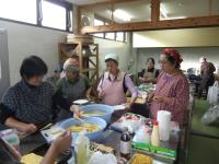 一人暮らし弁当作り