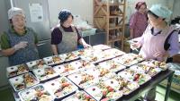 一人暮らし弁当作り
