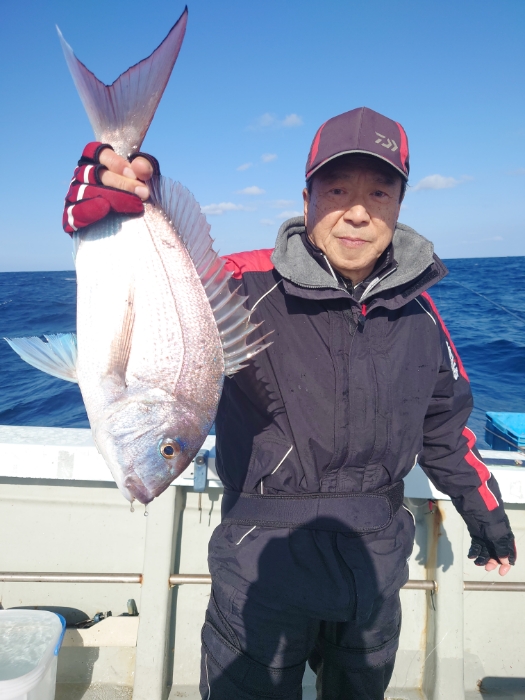 ウキ流し釣り