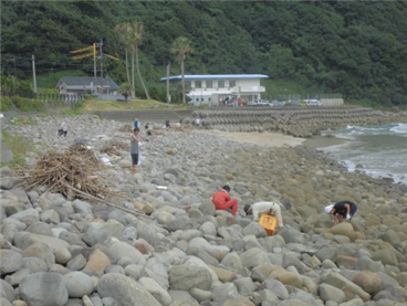 魚貫４