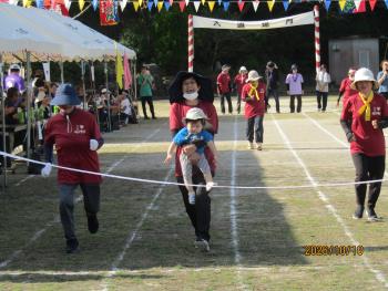 運動会