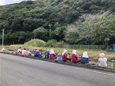 R7花いっぱい運動