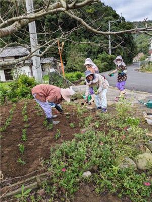 R7花いっぱい運動