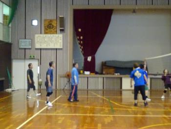 スポーツ大会