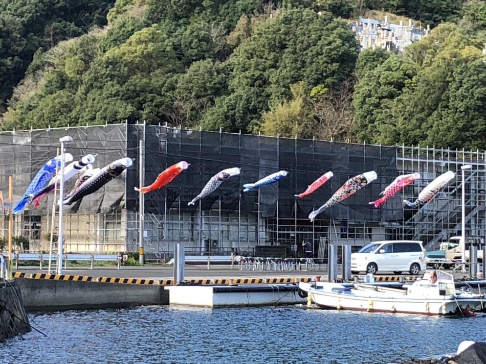R6島あじ⑤