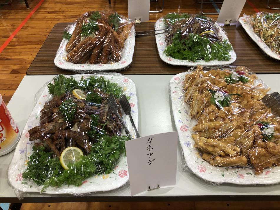 R6島あじ交流⑧