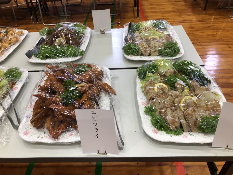 R6島あじ交流⑨