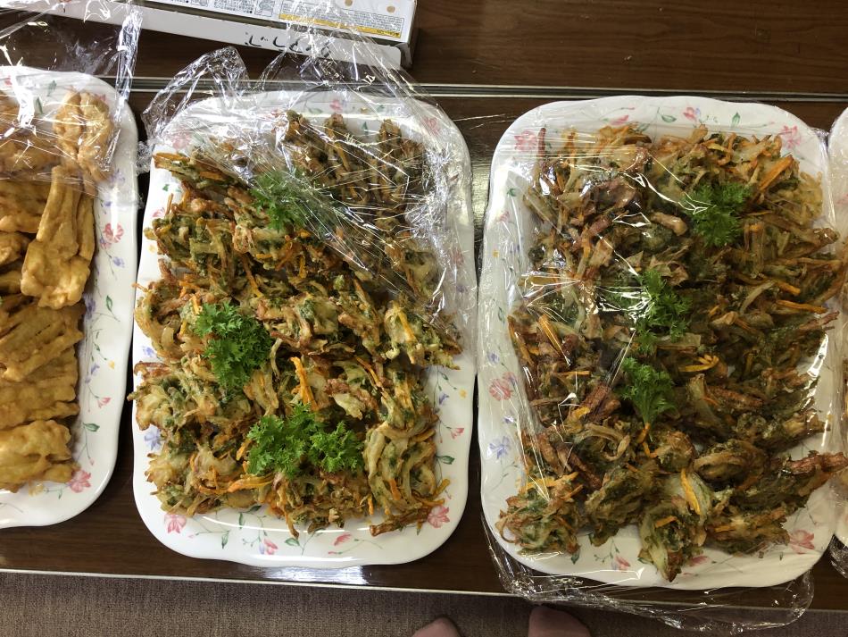 R6島あじ交流⑥