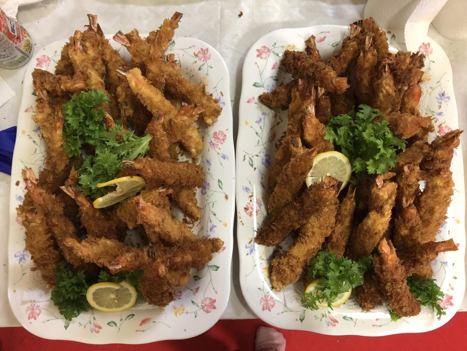 R6島あじ交流④