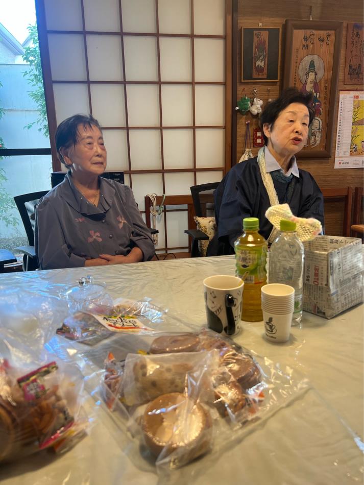 今日のお仕事