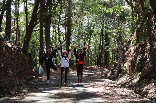 「六郎次山ウォーキング大会」5