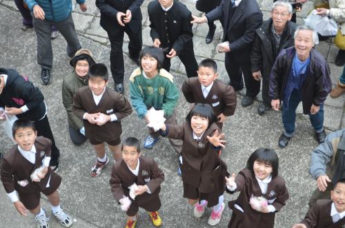 除幕式