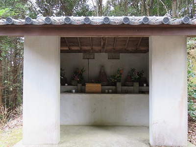 横峰大師堂