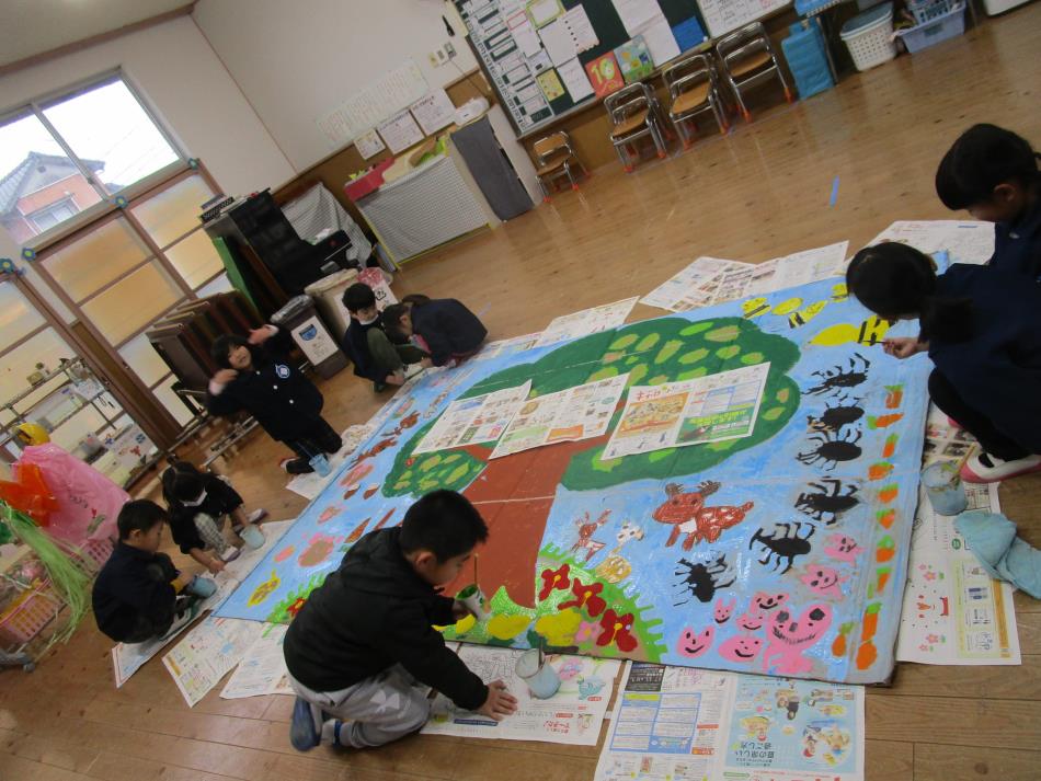 生活発表会にむけて☆その①（すみれ）
