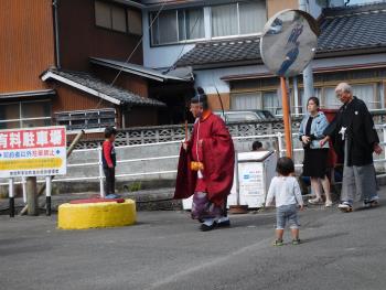 秋祭り！（番外編）