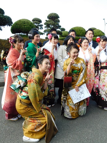 女子スナップ