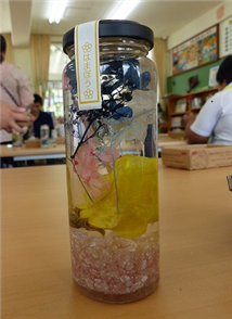 できあがり～