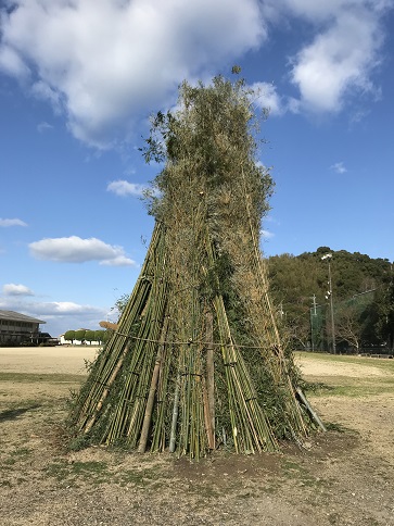 鬼火完成　２０１９　