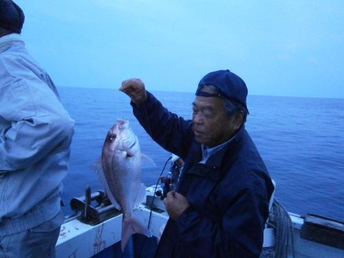 9月２１日夜釣り