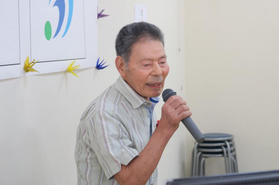 南地区敬老会