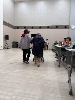 敬老会