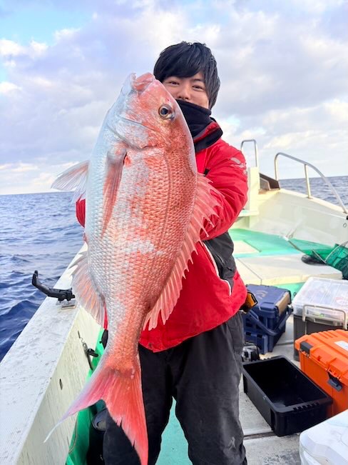 ディープタイラバ